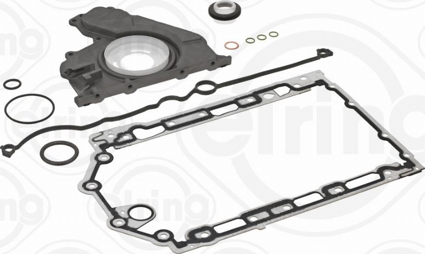 Elring 712.830 - Set garnituri, carter www.parts5.com