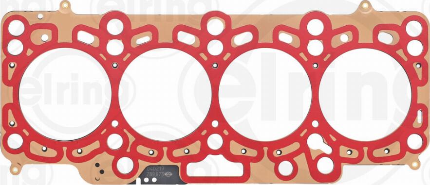 Elring 789.873 - Gasket, cylinder head www.parts5.com