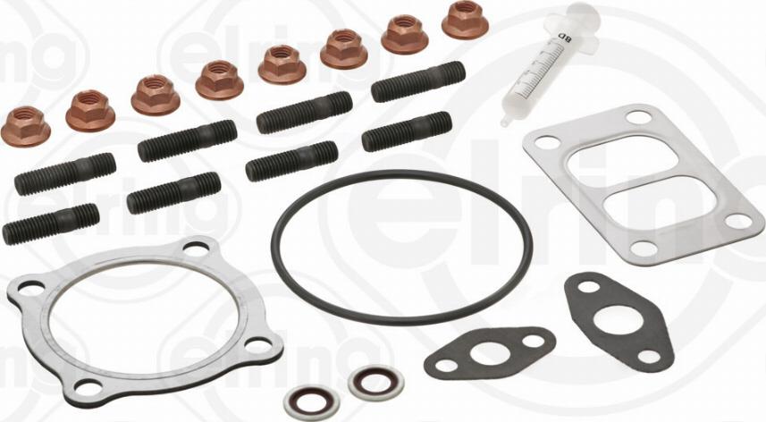 Elring 736.840 - Komplet za montazo, polnilnik www.parts5.com