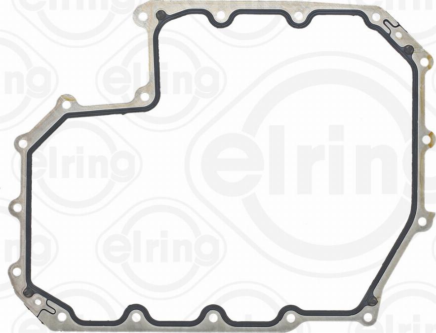 Elring 730.970 - Gasket, oil sump www.parts5.com