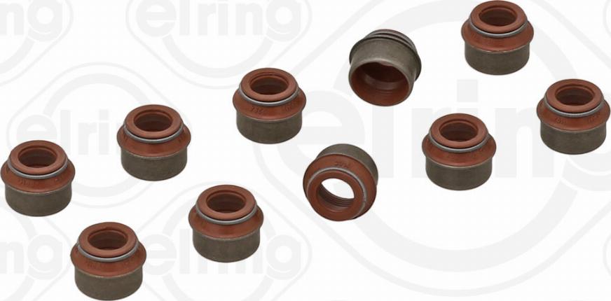 Elring 730.130 - Seal Set, valve stem parts5.com