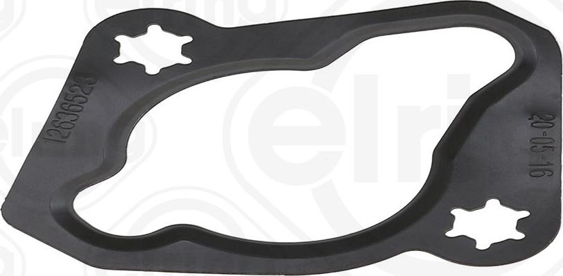 Elring 731.021 - Seal, timing chain tensioner www.parts5.com