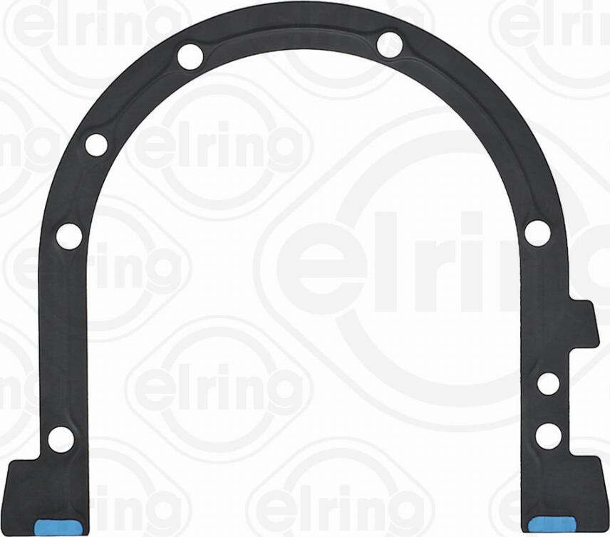 Elring 737.881 - Těsnění, víko (kliková skříň) www.parts5.com