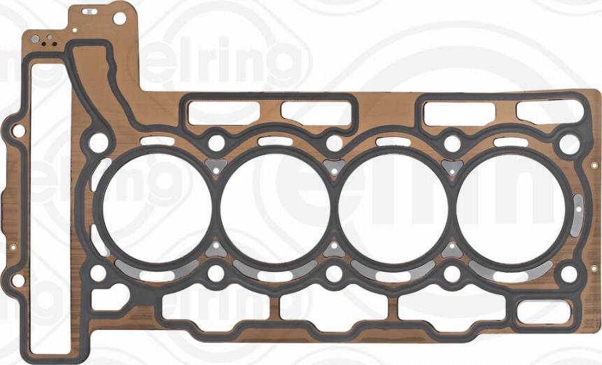 Elring 729.041 - Zaptivka, glava cilindra www.parts5.com