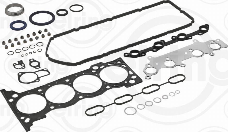 Elring 729.020 - Kompletny zestaw uszczelek, silnik www.parts5.com