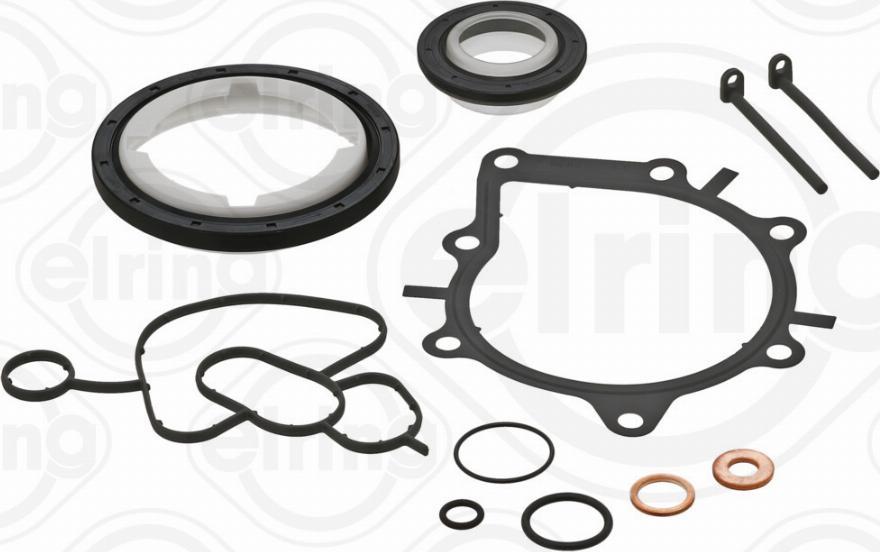 Elring 729.880 - Set garnituri, carter www.parts5.com