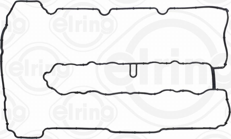 Elring 724.470 - Brtva, poklopac glave cilindra www.parts5.com