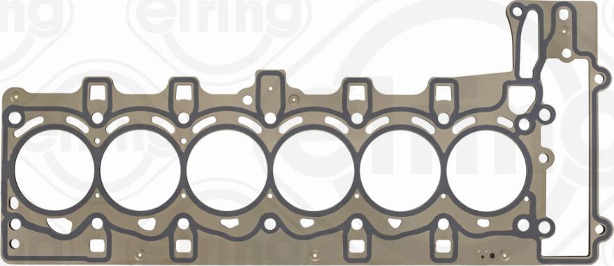 Elring 725.390 - Uszczelka, głowica cylindrów www.parts5.com