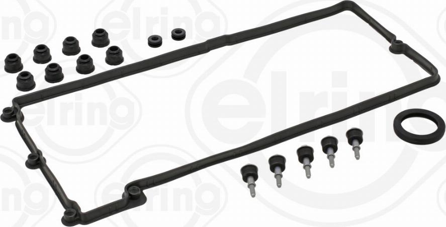 Elring 725.340 - Gasket Set, cylinder head cover www.parts5.com