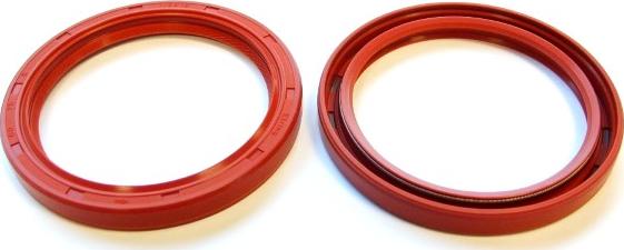 Elring 725.770 - Shaft Seal, crankshaft www.parts5.com