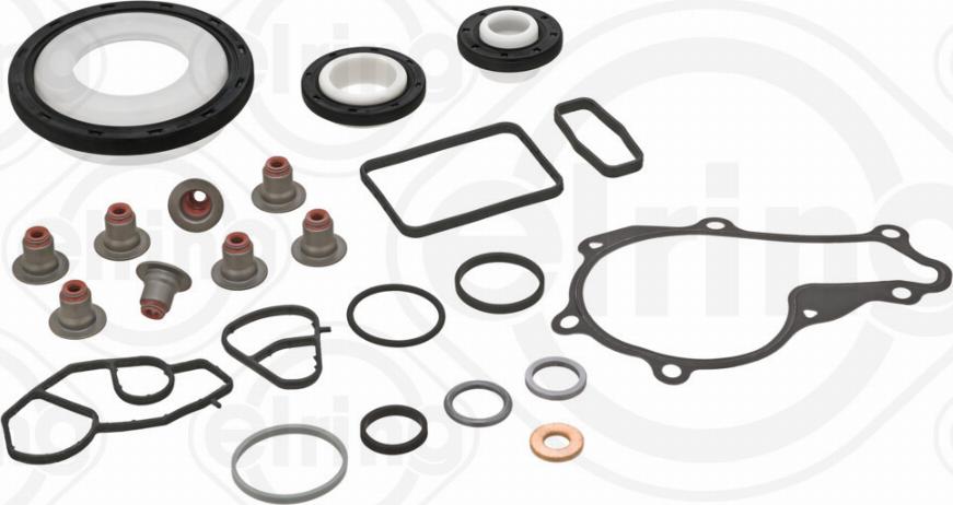 Elring 726.090 - Πλήρες σετ στεγανοπ., κινητήρας www.parts5.com