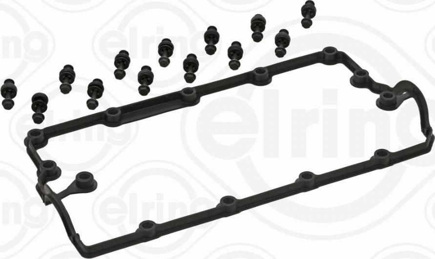 Elring 726.290 - Gasket Set, cylinder head cover www.parts5.com