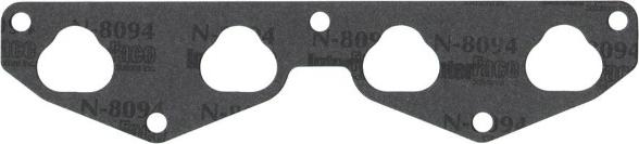 Elring 726.780 - Gasket, intake manifold www.parts5.com