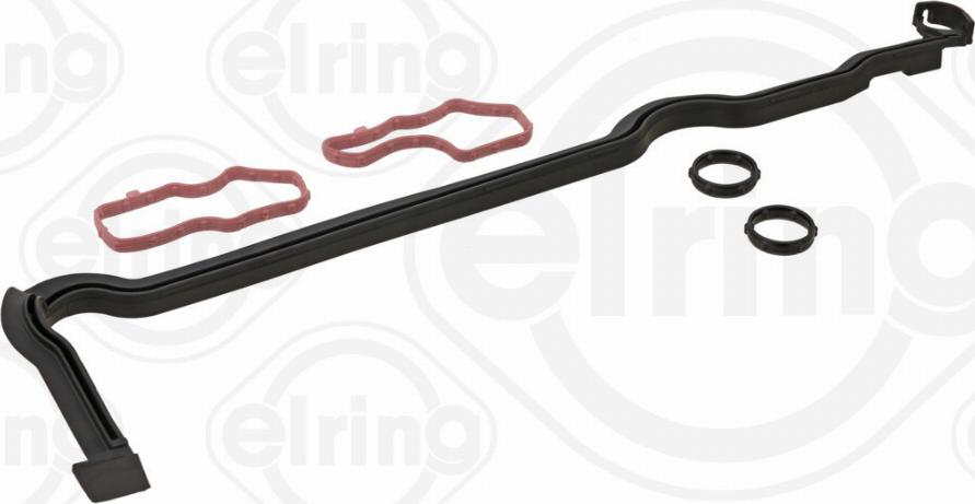 Elring 720.620 - Tihendikomplekt, klapikaas www.parts5.com