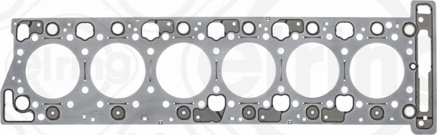 Elring 727.895 - Gasket, cylinder head www.parts5.com