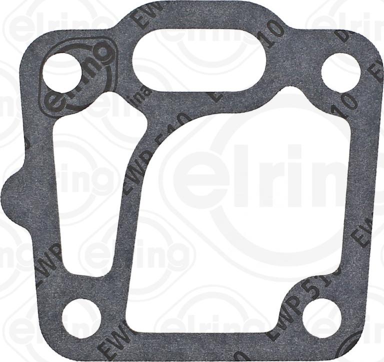 Elring 774.642 - Seal, oil filter housing www.parts5.com