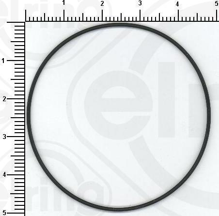 Elring 776.688 - Seal Ring, cylinder liner parts5.com
