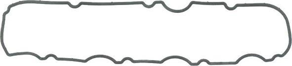 Elring 773.650 - Gasket, cylinder head cover www.parts5.com