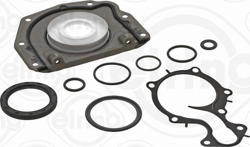 Elring 773.130 - Gasket Set, crank case www.parts5.com