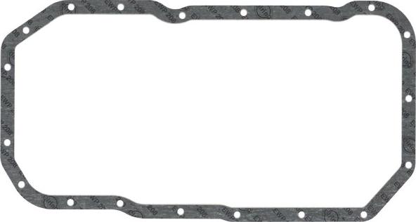 Elring 773.740 - Gasket, oil sump www.parts5.com