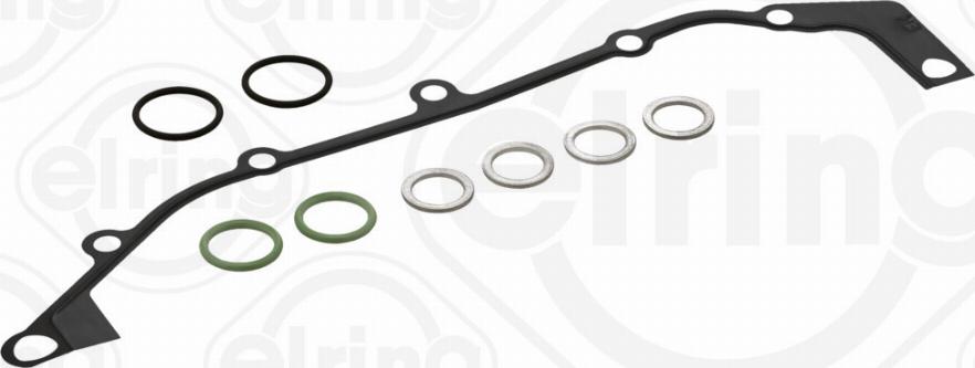 Elring 772.630 - Gasket Set, timing case www.parts5.com