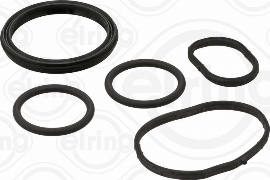 Elring B15.030 - Gasket, thermostat housing www.parts5.com