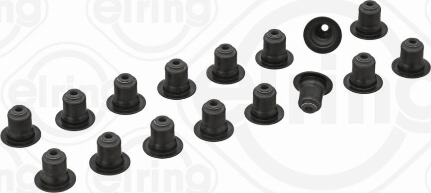 Elring B23.410 - Dichtungssatz, Ventilschaft www.parts5.com