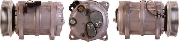 Elstock 51-0077 - Compresor, aire acondicionado www.parts5.com