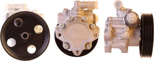 Elstock 15-0108 - Hydraulic Pump, steering system www.parts5.com