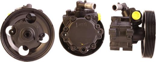 Elstock 15-1052 - Hydraulic Pump, steering system www.parts5.com