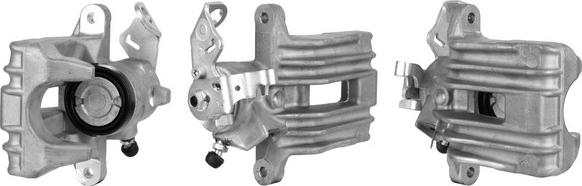 Elstock 86-0935 - Kočno sedlo www.parts5.com