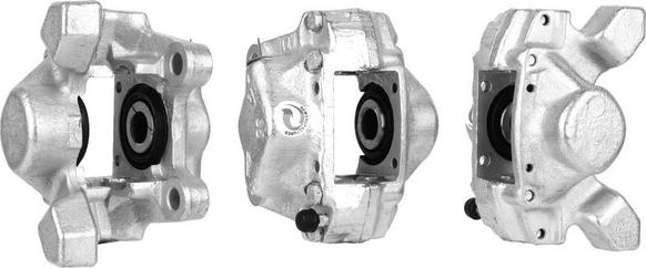 Elstock 86-0455 - Brake Caliper www.parts5.com