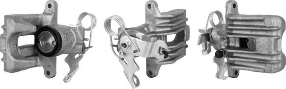 Elstock 86-0193 - Pinza de freno www.parts5.com