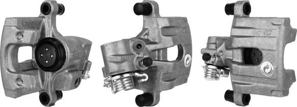 Elstock 86-0751 - Zacisk hamulca www.parts5.com