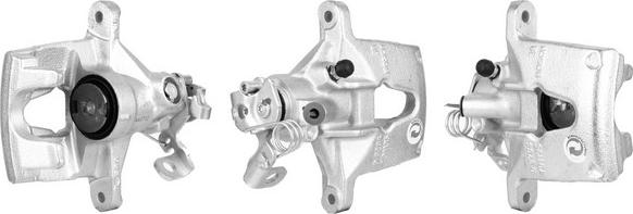 Elstock 86-1599 - Тормозной суппорт www.parts5.com