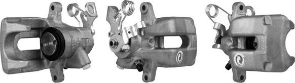 Elstock 86-1625 - Brake Caliper www.parts5.com