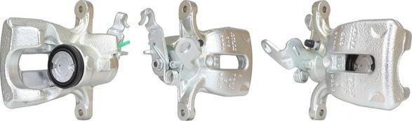 Elstock 86-2491 - Тормозной суппорт www.parts5.com