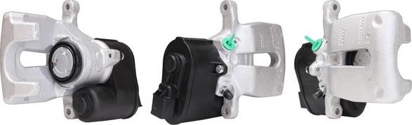 Elstock 86-2489 - Brake Caliper www.parts5.com