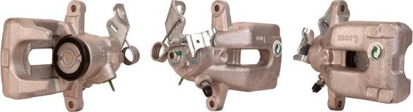 Elstock 86-2098 - Brake Caliper www.parts5.com