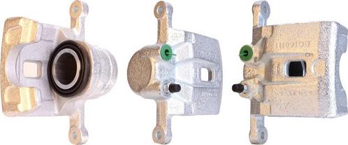 Elstock 86-2253 - Brake Caliper www.parts5.com