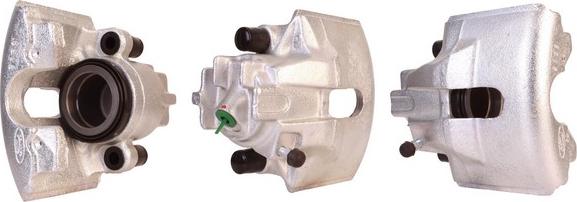 Elstock 83-0016 - Тормозной суппорт www.parts5.com