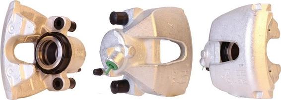 Elstock 83-0711 - Brake Caliper www.parts5.com