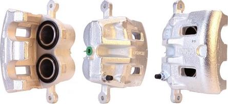 Elstock 83-0721 - Brake Caliper www.parts5.com