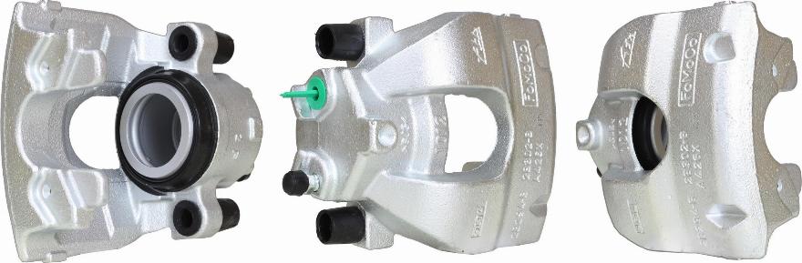 Elstock 83-3108 - Тормозной суппорт www.parts5.com