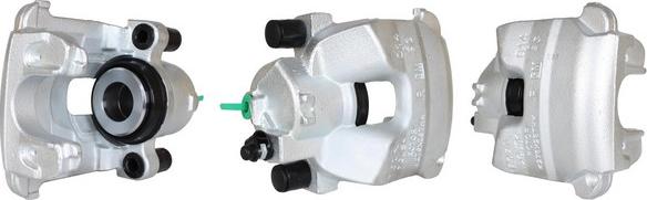 Elstock 83-2812 - Brake Caliper www.parts5.com