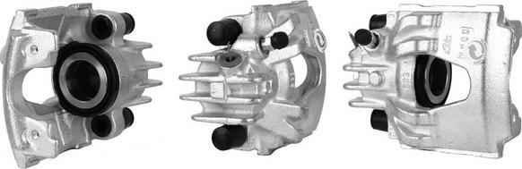 Elstock 82-0531 - Brake Caliper www.parts5.com