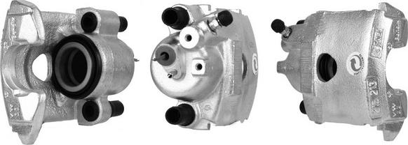 Elstock 82-0643 - Brake Caliper www.parts5.com