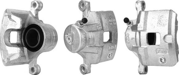 Elstock 82-0014 - Pidurisadul www.parts5.com