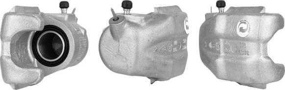 Elstock 82-0024 - Brake Caliper www.parts5.com