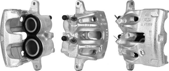 Elstock 82-0154 - Brake Caliper www.parts5.com